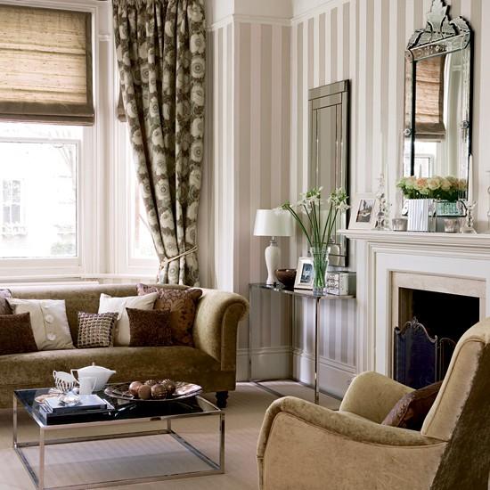 Salones de líneas clásicas Salones de líneas clásicas