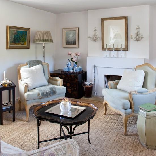 Salones de líneas clásicas Salones de líneas clásicas