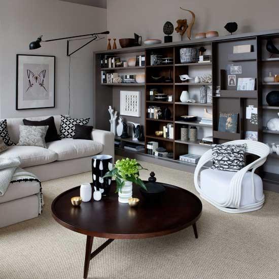 Salones de líneas clásicas Salones de líneas clásicas