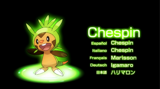 Anunciados Pokémon X y Pokémon Y para 3Ds Anunciados Pokémon X y Pokémon Y para 3Ds