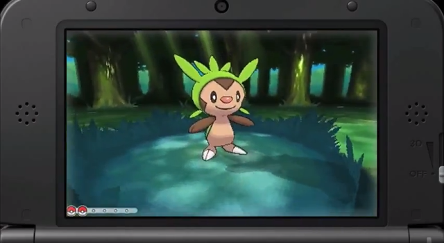 Anunciados Pokémon X y Pokémon Y para 3Ds Anunciados Pokémon X y Pokémon Y para 3Ds