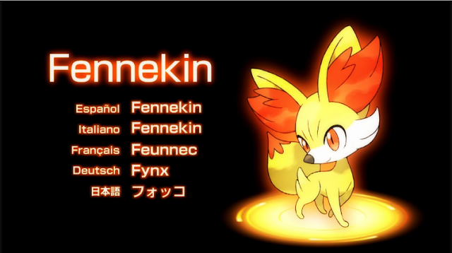 Anunciados Pokémon X y Pokémon Y para 3Ds Anunciados Pokémon X y Pokémon Y para 3Ds