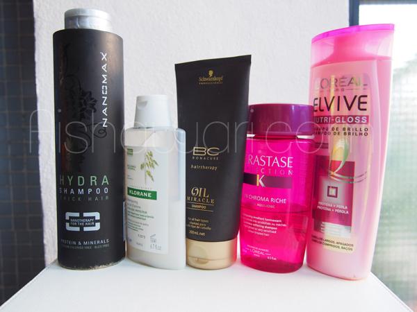 OLYMPUS DIGITAL CAMERA P1010090 Los champús más utilizados