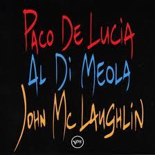 Paco de Lucia John McLaughlin Al Di Meola (1996)