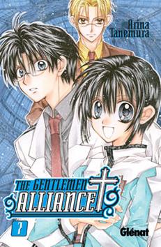 Último pack de The Gentlemen Alliance Último pack de The Gentlemen Alliance