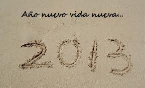 Año nuevo, vida nueva Año nuevo, vida nueva