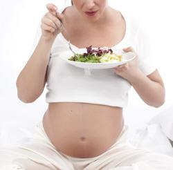 Cómo evitar engordar demasiado durante el embarazo