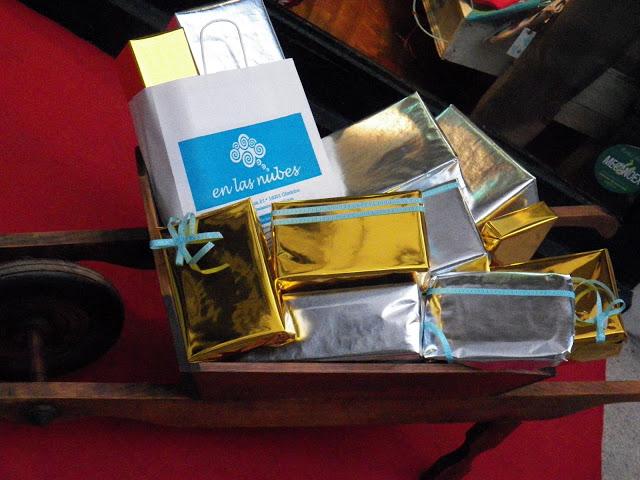 UN PASEO ... EN LAS NUBES UN PASEO ... EN LAS NUBES