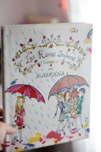 Libro 2013 - Enero con ... Las Rosas Inglesas por Madonna Libro 2013 - Enero con ... Las Rosas Inglesas por Madonna