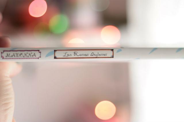 Libro 2013 - Enero con ... Las Rosas Inglesas por Madonna Libro 2013 - Enero con ... Las Rosas Inglesas por Madonna