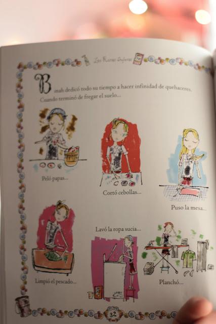 Libro 2013 - Enero con ... Las Rosas Inglesas por Madonna Libro 2013 - Enero con ... Las Rosas Inglesas por Madonna