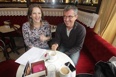 Isabel de Ocampo, nominada al Goya, presidenta de CIMA Isabel de Ocampo, nominada al Goya, presidenta de CIMA