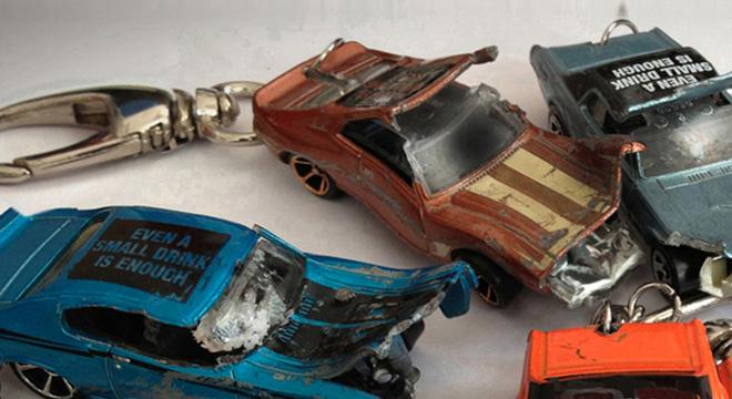 Hot Wheels, el tamaño importa