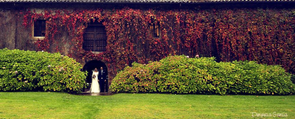 Boda en otoño Boda en otoño