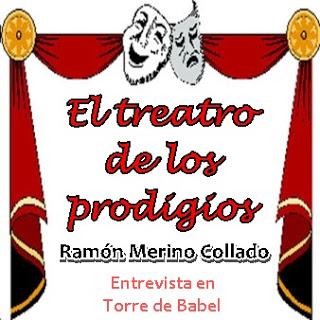 Un prodigio entre bambalinas: Ramón Merino y su caleidoscopio de historias