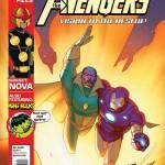 Marel Universe: Avengers Eart's Mightiest Heroes Nº 10