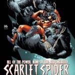 Scarlet Spider Nº 13