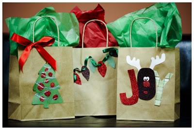 BOLSAS NAVIDEÑAS