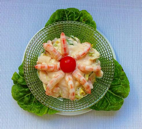 Cóctel de gambas 06012013749