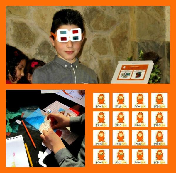 Cajitas mágicas ......... PekeBox Cajitas mágicas ......... PekeBox