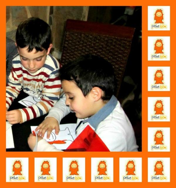 Cajitas mágicas ......... PekeBox Cajitas mágicas ......... PekeBox