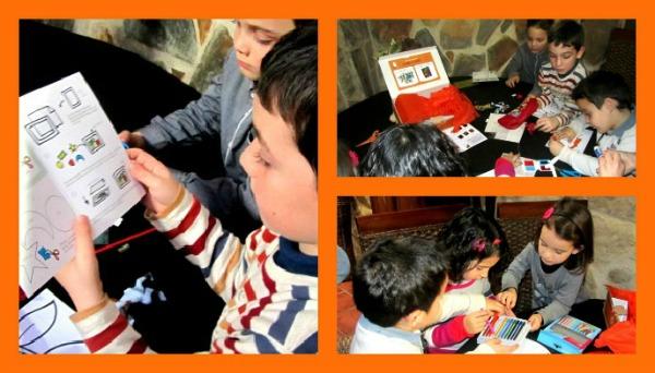 Cajitas mágicas ......... PekeBox Cajitas mágicas ......... PekeBox