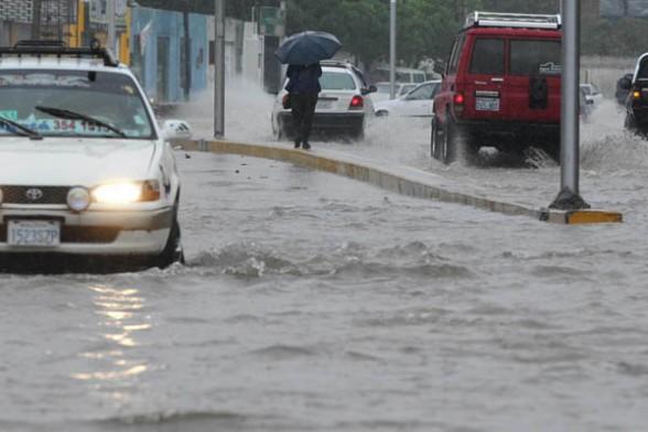 temporada de lluvias en Bolivia