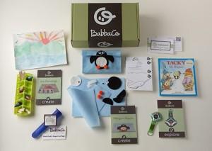 BabbaBox el mejor juguete BabbaBox Los exploradores polares