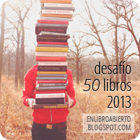 DESAFIO: 50 LIBROS 2013 reto