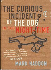The curious incident of the dog in the night-time (El curioso incidente de un perro a medianoche)