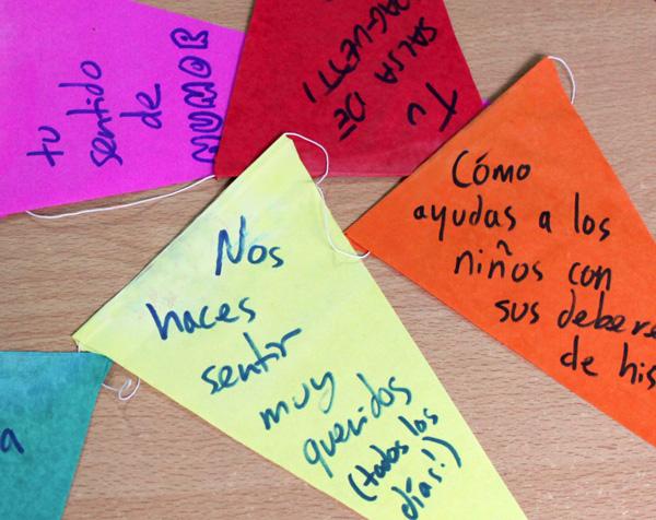 Un banderín cumple muy especial banderin para cumpleaños