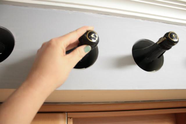 DIY Casa - Organizando con tubos de PVC DIY Casa - Organizando con tubos de PVC