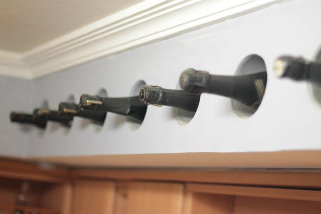 DIY Casa - Organizando con tubos de PVC DIY Casa - Organizando con tubos de PVC