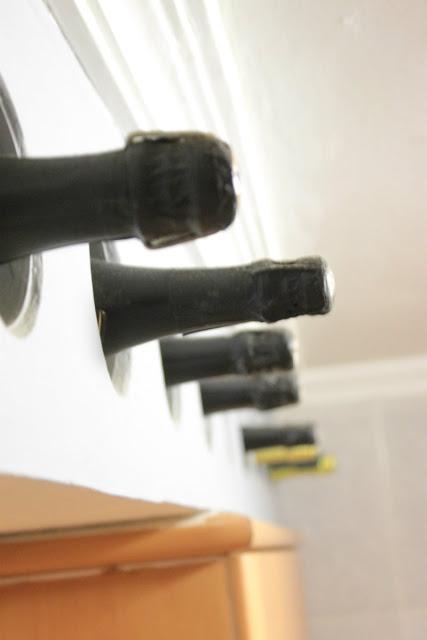 DIY Casa - Organizando con tubos de PVC DIY Casa - Organizando con tubos de PVC