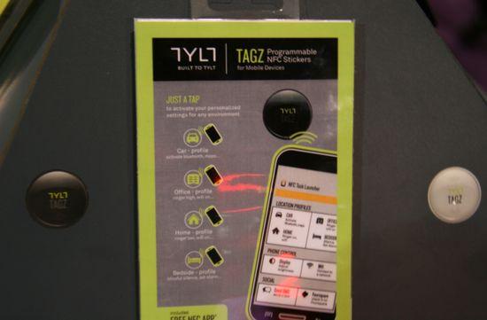 #CES2013: Tylt presenta varios productos novedosos e interesantes, algunos con tecnología NFC #CES2013: Tylt presenta varios productos novedosos e interesantes, algunos con tecnología NFC