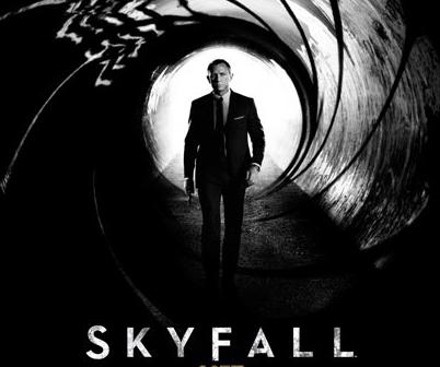 sKYFALL Skyfall