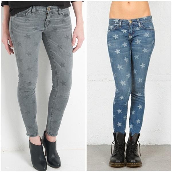 Pitillos con estrella Pitillos con estrella