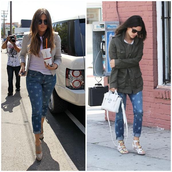 Pitillos con estrella Pitillos con estrella