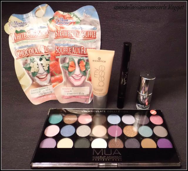 Haul: Mi primer pedido a Maquillalia Haul: Mi primer pedido a Maquillalia