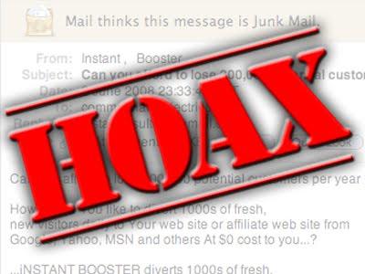 Hoax: consejos para evitar caer en fraudes informaticos