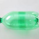 Reciclamos botellas de plástico y hacemos una hucha con forma de cerdito