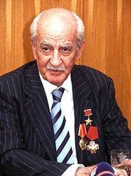 Gevork Vartanian, un héroe altamente condecorado en Rusia (Wikimedia Commons) Gevork Vartanian