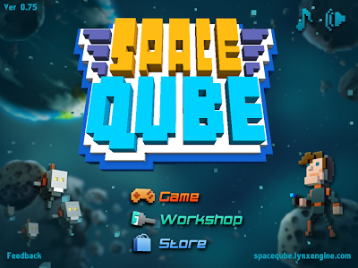 Space Qube Space Qube