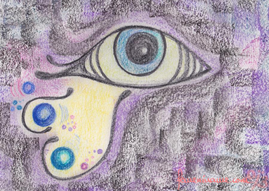 Mi corta vida (Ana Rivas) lagrima_ana_rivas