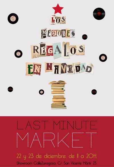 Mercadillo Medieval, Last minute Market y Mercadillo navideño vintage
