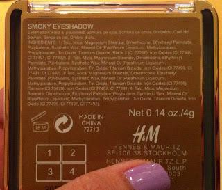 Get Party!! Minipaleta para ahumados de H Get Party!! Minipaleta para ahumados de H