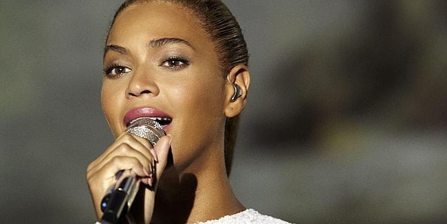 Beyoncé cantará el himno de EEUU para Obama