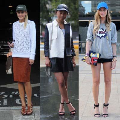 ss13 gorra beisbolera street style ss13 gorra beisbolera street style Tú decides: gorra beisbolera, ¿si o no?