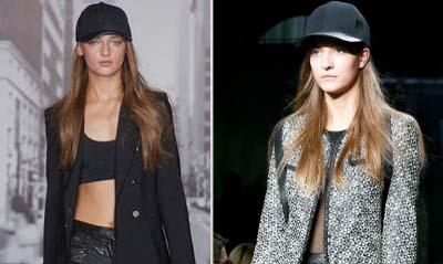 ss13 gorra beisbolera dkny ss13 gorra beisbolera dkny Tú decides: gorra beisbolera, ¿si o no?