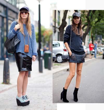 ss13 gorra beisbolera street style 2 ss13 gorra beisbolera street style 2 Tú decides: gorra beisbolera, ¿si o no?